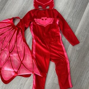 Pj masks “Owlette” Kids Costume